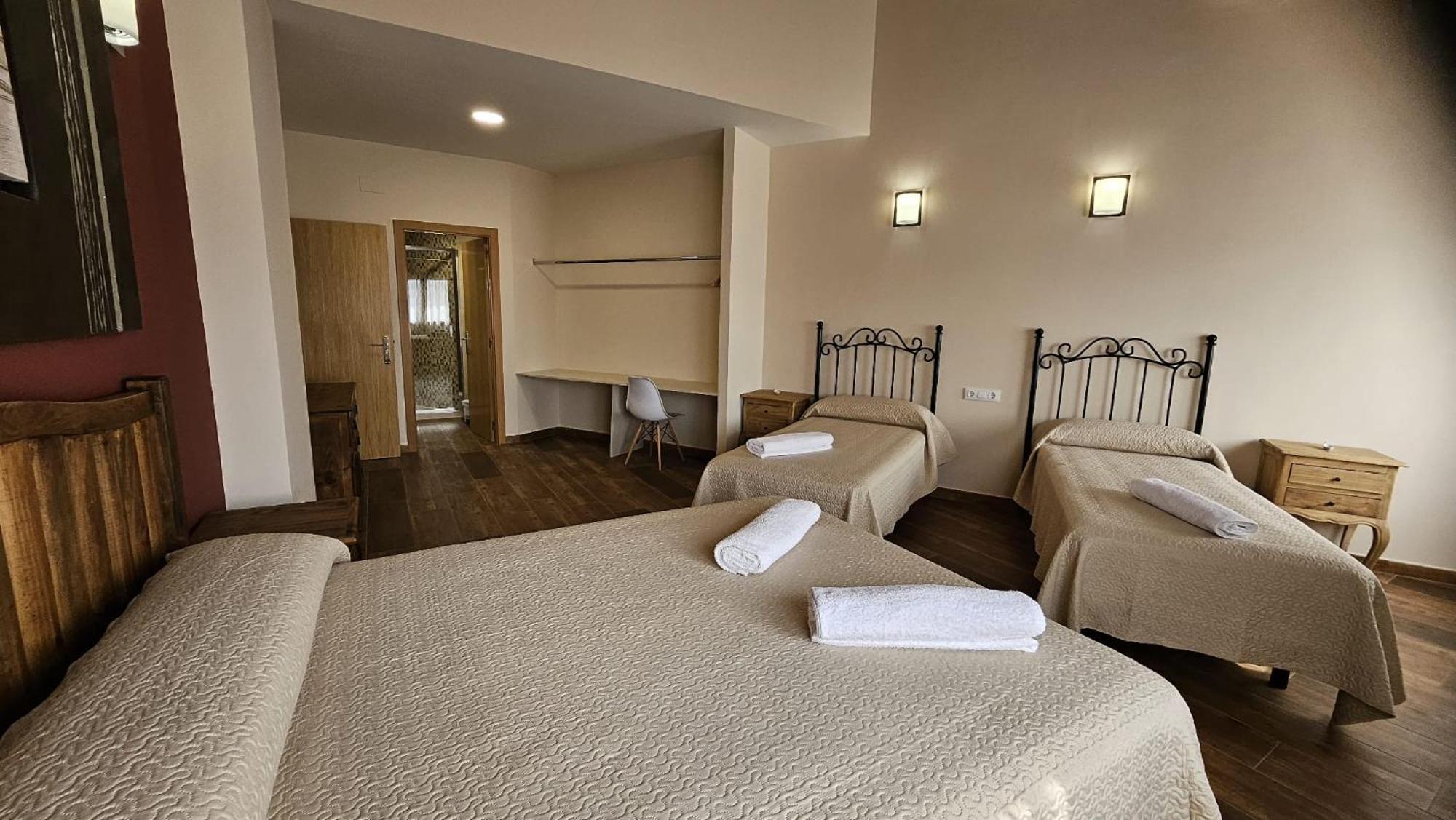 Casa Rural La Nava Navaluenga Exteriér fotografie
