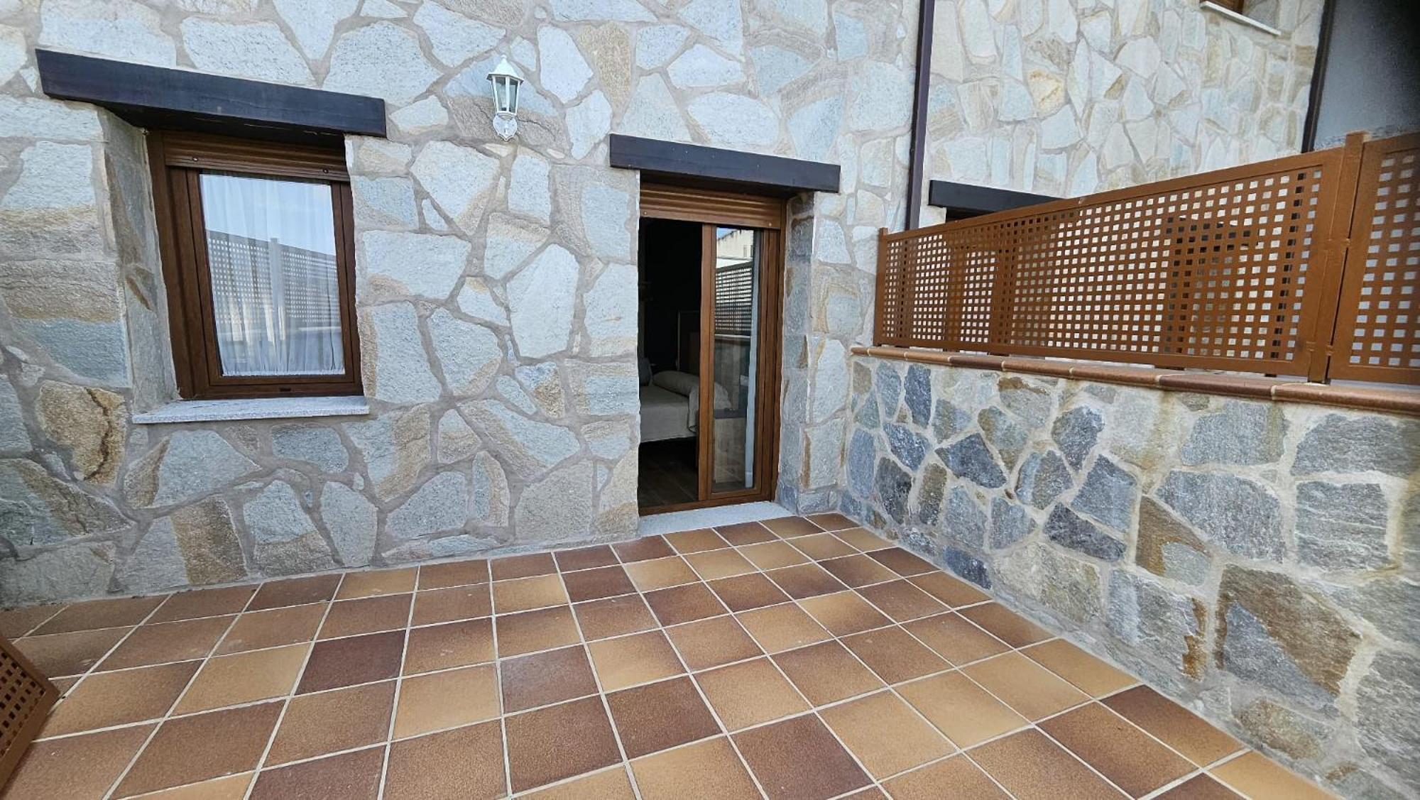 Casa Rural La Nava Navaluenga Exteriér fotografie