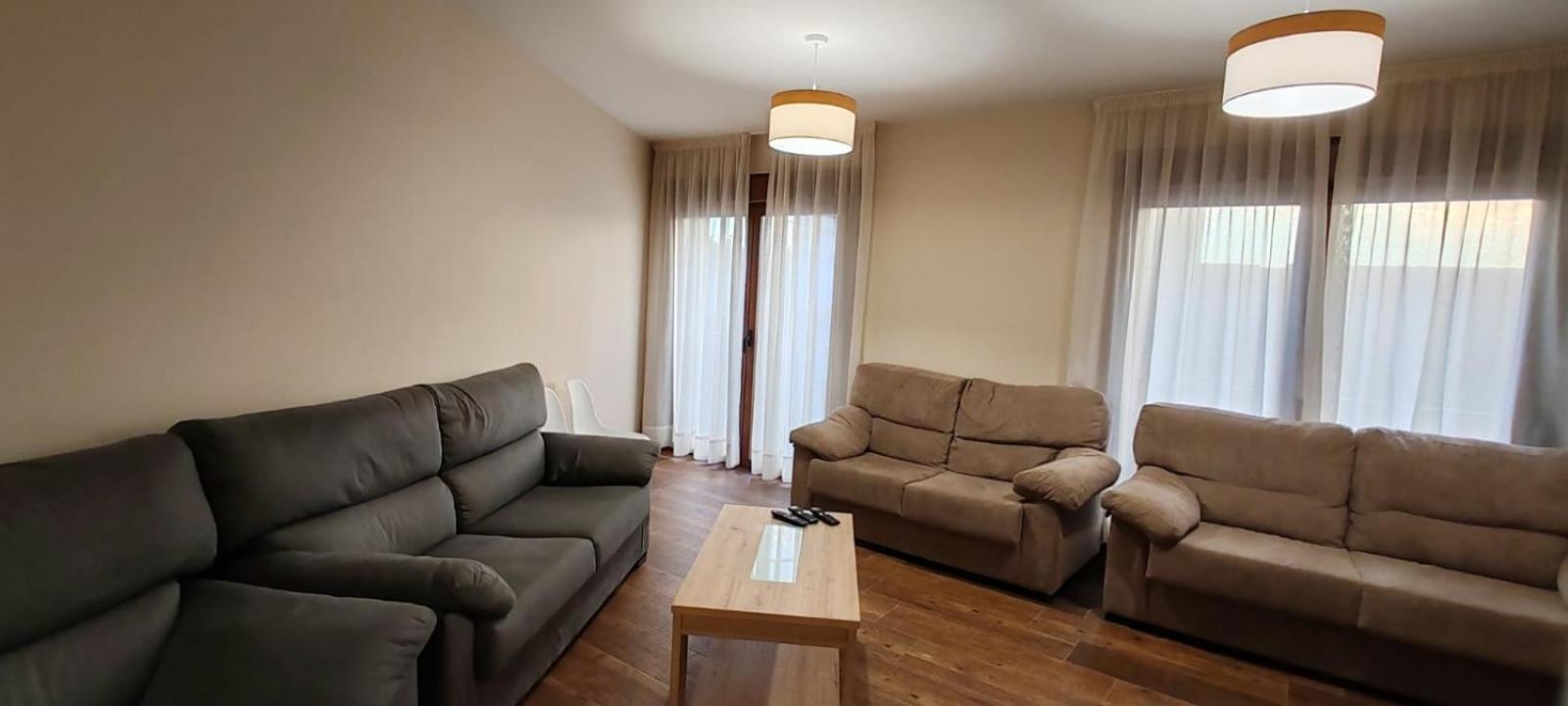 Casa Rural La Nava Navaluenga Exteriér fotografie